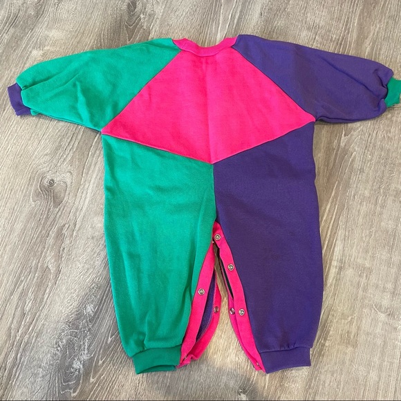 Vintage Double Dutch Outfit 12-18mos - Picture 4 of 7